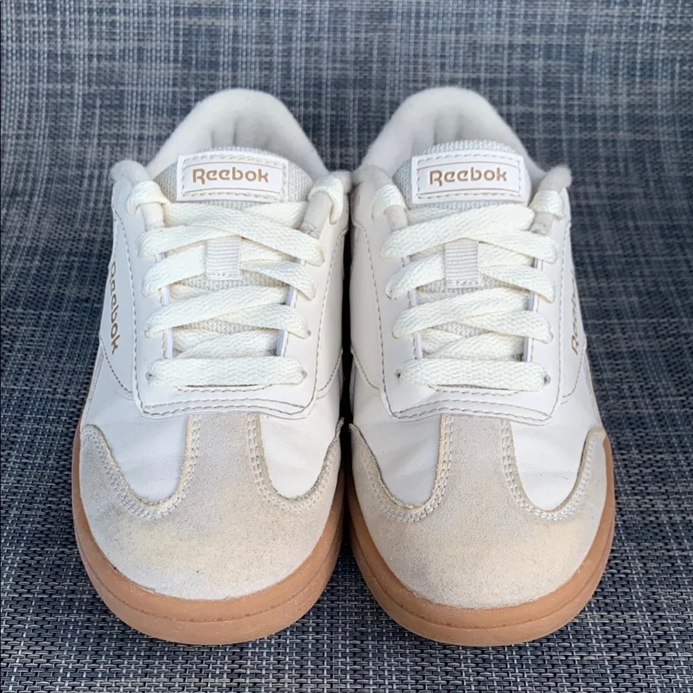 Reebok experience timeless